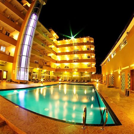 Seascape Hotel Dar es Salaam Exterior foto