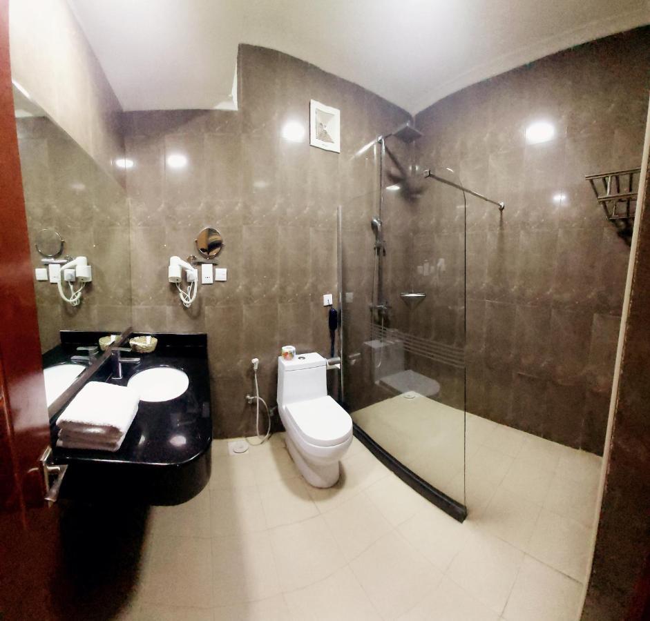 Seascape Hotel Dar es Salaam Exterior foto