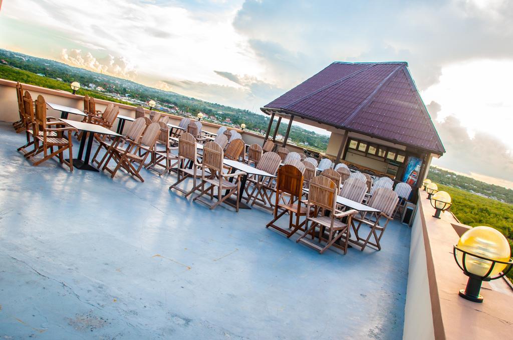 Seascape Hotel Dar es Salaam Exterior foto