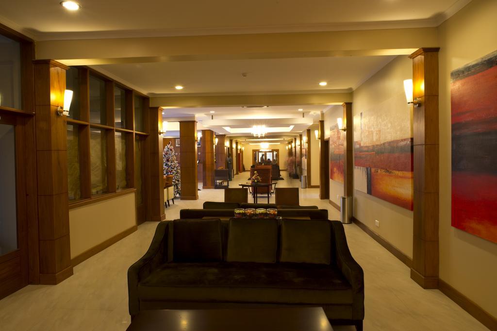 Seascape Hotel Dar es Salaam Exterior foto